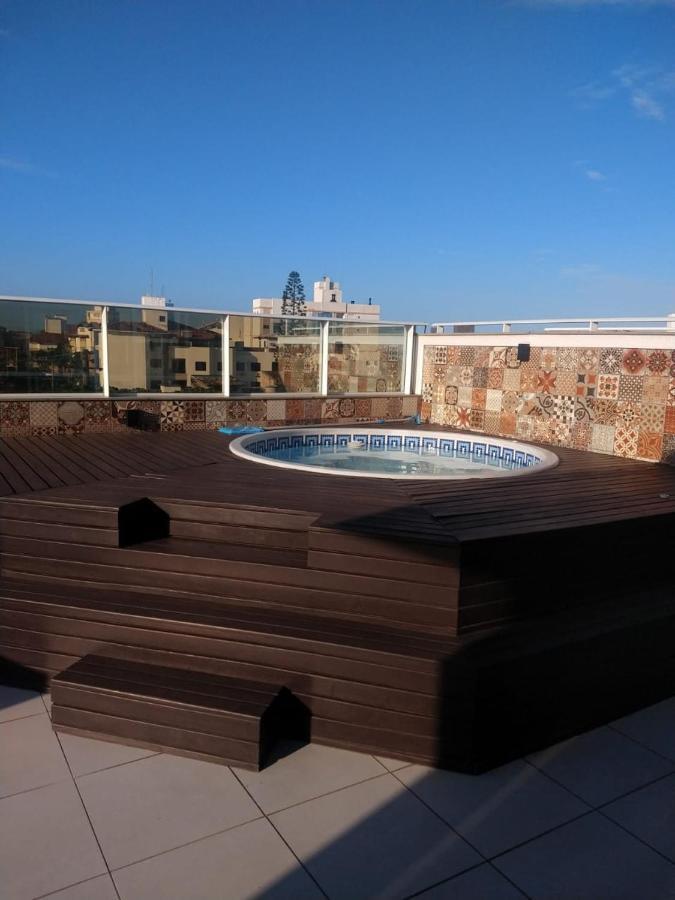 Cobertura Sete Mares Apartamento Florianópolis Exterior foto